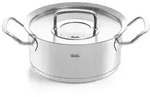 Fissler Bratentopf Original-Profi Collection&reg;, Silber, Metall, 4.6 L, Made in