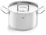 Fissler Kochtopf Original-Profi Collection&reg;, Silber, Metall, 6,3 L, Made in Germany,