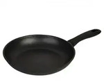 Ballarini Pfanne, Schwarz, Metall, Kochen, Pfannen