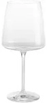 Zwiesel Glas Bordeauxglas Vivid Senses, Klar, Glas, 710 ml, 23.0 cm, Gr&uuml;ner Punkt,