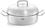 Fissler Br&auml;ter Original Profi Collection 2, Silber, Metall, 4,8 L, backofengeeignet,