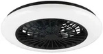 Deckenleuchte Stralsund, Kunststoff, F, 16.5 cm, ger&auml;uscharm, getrennt schaltbar,