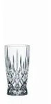 Nachtmann Glas Noblesse, Klar, Glas, 4-teilig, 350 ml, Made in Germany, Essen &
