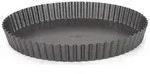 Patisse Quicheform, Graphit, Metall, 25x3x25 cm, Backen, Backformen