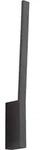 Philips HUE Led-Wandleuchte Liane, Schwarz, Metall, G, 19.2x62.3x23.7 cm,...