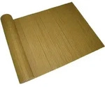 Gardenson Sichtschutz, Braun, Kunststoff, 500x90x0.5 cm, Sonnen- & Sichtschutz,