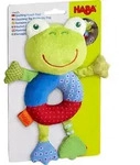 Haba Greifling, Mehrfarbig, Kunststoff, 15x5x24 cm, Spielzeug, Babyspielzeug,