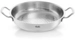 Fissler Servierpfanne Original-Profi Collection&reg;, Silber, Metall, backofengeeignet,
