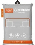 Siena Garden Schutzh&uuml;lle, Hellgrau, Textil, 220x70x240 cm, witterungsbest&auml;ndig,