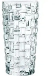 Nachtmann Longdrinkglas Bossa Nova, Klar, Glas, 395 ml, Gr&uuml;ner Punkt, Made in