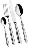 Picard & Wielp&uuml;tz Tafelbesteck, Silber, Metall, Essen & Trinken, Besteck,