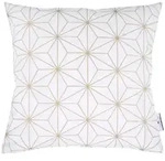 Tom Tailor Zierkissenh&uuml;lle, Wei&szlig;, Textil, 40x40 cm, Oeko-Tex&reg; Standard 100,