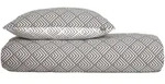 Schiesser Bettw&auml;scheset, Grau, Textil, 135x200 cm, Schlaftextilien, Bettw&auml;sche,