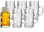 St&ouml;lzle Lausitz Bierkr&uuml;ge, Transparent, Glas, Essen & Trinken, Gl&auml;ser, Biergl&auml;ser