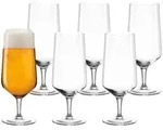 Leonardo Living Biergl&auml;ser, Transparent, Glas, Essen & Trinken, Gl&auml;ser, Biergl&auml;ser