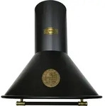 Kaiser K&uuml;chenger&auml;te Wandhaube, Anthrazit, Metall, 60x69.5x50 cm, K&uuml;chen,