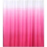 Sanilo Duschvorhang, Pink, Textil, Rechteckig, 180x200 cm, Badtextilien,