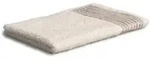 M&ouml;ve G&auml;stetuch, Natur, Textil, 30x50 cm, unisex, Oeko-Tex&reg; Standard 100,