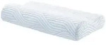 Tempur Nackenkissen, Wei&szlig;, Textil, F&uuml;llung: Viskoelastischer...