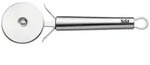 Silit Pizzaschneider, Metall, 22 cm, rostfrei, Kochen, K&uuml;chenhelfer, Pizzaschneider