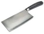Klamer Messer, Schwarz, Metall, 29.5 cm, Kochen, K&uuml;chenmesser