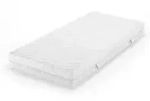 VitaliSpa Kaltschaummatratze, Wei&szlig;, Textil, Rechteckig, Schlafzimmer, Matratzen