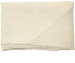 MCW Ersatzbezug, Wei&szlig;, Textil, 380x1x380 cm, Sonnen- & Sichtschutz, Pavillons &