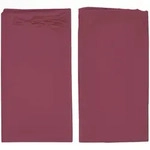 MCW Ersatzbezug, Bordeaux, Textil, 272x1x596 cm, Sonnen- & Sichtschutz,...