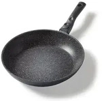 Stoneline Bratpfanne, Grau, Metall, Kochen, Pfannen, Bratpfannen