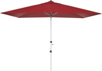 Doppler SONNENSCHIRM Alu, Bordeaux 300x200 cm