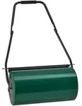 Juskys Rasenwalze, Gr&uuml;n, Metall, 60x110x32 cm, Gartenzubeh&ouml;r, Gartenpflege,