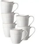 Ritzenhoff Breker Henkelbecher, Beige, Keramik, Kaffee & Tee, Tassen, Kaffeebecher