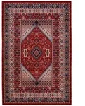 Theko Orientteppich, Rot, Textil, Orientalisch, Rechteckig, 60x85 cm, Oeko-Tex&reg;,