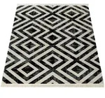 Paco Home Outdoorteppich, Mehrfarbig, Textil, Rund, 160x160 cm, strapazierf&auml;hig,