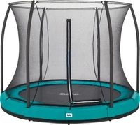 Salta Trampolin Gr&uuml;n