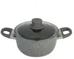 Ballarini Topf, Graphit, Metall, Kochen, T&ouml;pfe, Kocht&ouml;pfe