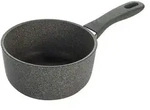 Ballarini Stieltopf, Graphit, Metall, Kochen, T&ouml;pfe, Stielkasserollen