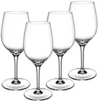 Villeroy & Boch Weissweingl&auml;ser, Transparent, Glas, Essen & Trinken, Gl&auml;ser,