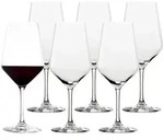 St&ouml;lzle Lausitz Bordeauxgl&auml;ser, Transparent, Glas, Essen & Trinken, Gl&auml;ser,