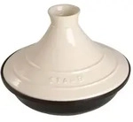 Tajine, Creme, Metall, Kochen, T&ouml;pfe, Diverse Spezialt&ouml;pfe