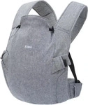 Fillikid BABYTRAGE Grau 37x34 cm