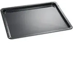 Electrolux Backblech, Grau, Metall, quadratisch, 46.6x2.5x38.5 cm, kratzfest, Backen,