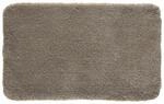 Kleine Wolke Badteppich Relax, Taupe, Textil, rechteckig, 60x100 cm, Textiles