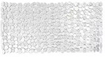 Wenko Badewanneneinlage, Transparent, 36x71 cm, rutschfest, jederzeit abnehmbar,