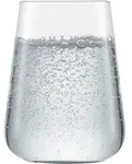 Zwiesel Glas Trinkglas Vervino, Klar, Glas, 485 ml, 8.7x11.5 cm, Gr&uuml;ner Punkt, Essen