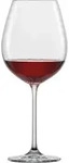 Zwiesel Glas Rotweinglas Prizma, Klar, Glas, 613 ml, 10.0x23.6 cm, Gr&uuml;ner Punkt,
