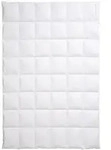 Centa-Star Sommerdecke Ambiente, Wei&szlig;, Textil, F&uuml;llung: Daunen, 155x200 cm,
