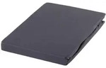 Estella Spannbetttuch, Dunkelgrau, Textil, 100x200 cm, Textiles Vertrauen -