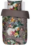 Essenza Wendebettw&auml;sche Fleur Duvet Cover, Taupe, Textil, Blume, 155x220 cm,