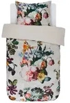 Essenza Wendebettw&auml;sche Fleur Duvet Cover, Creme, Textil, Blume, 135x200 cm,